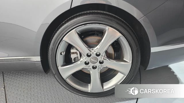 Genesis G80 (RG3) id 4619703 из Кореи 13