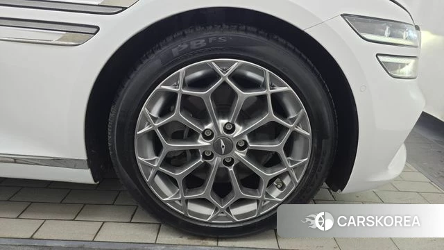 Genesis G80 (RG3) id 4779936 из Кореи 13