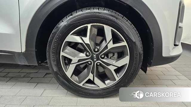 Kia Sportage The Bold id 4770413 из Кореи 13