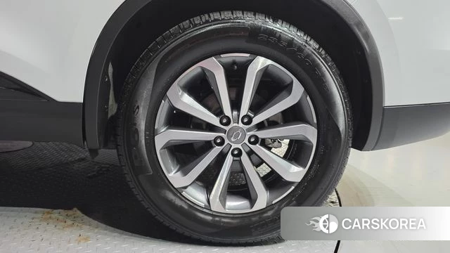 Renault Korea (Samsung) The New QM6 id 4650982 из Кореи 13