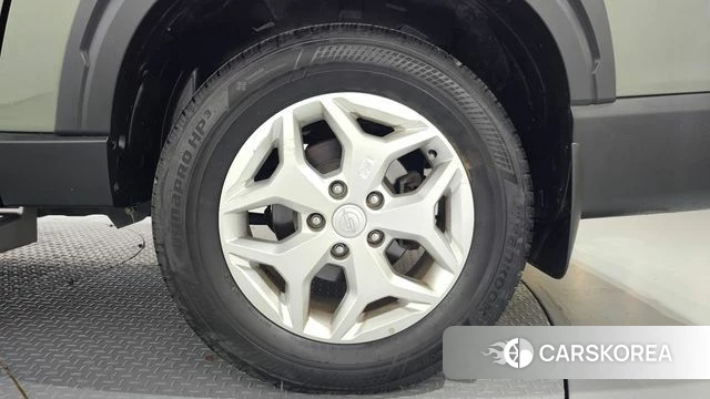Ssangyong The New Rexton Sports Cannes id 4671382 из Кореи 13