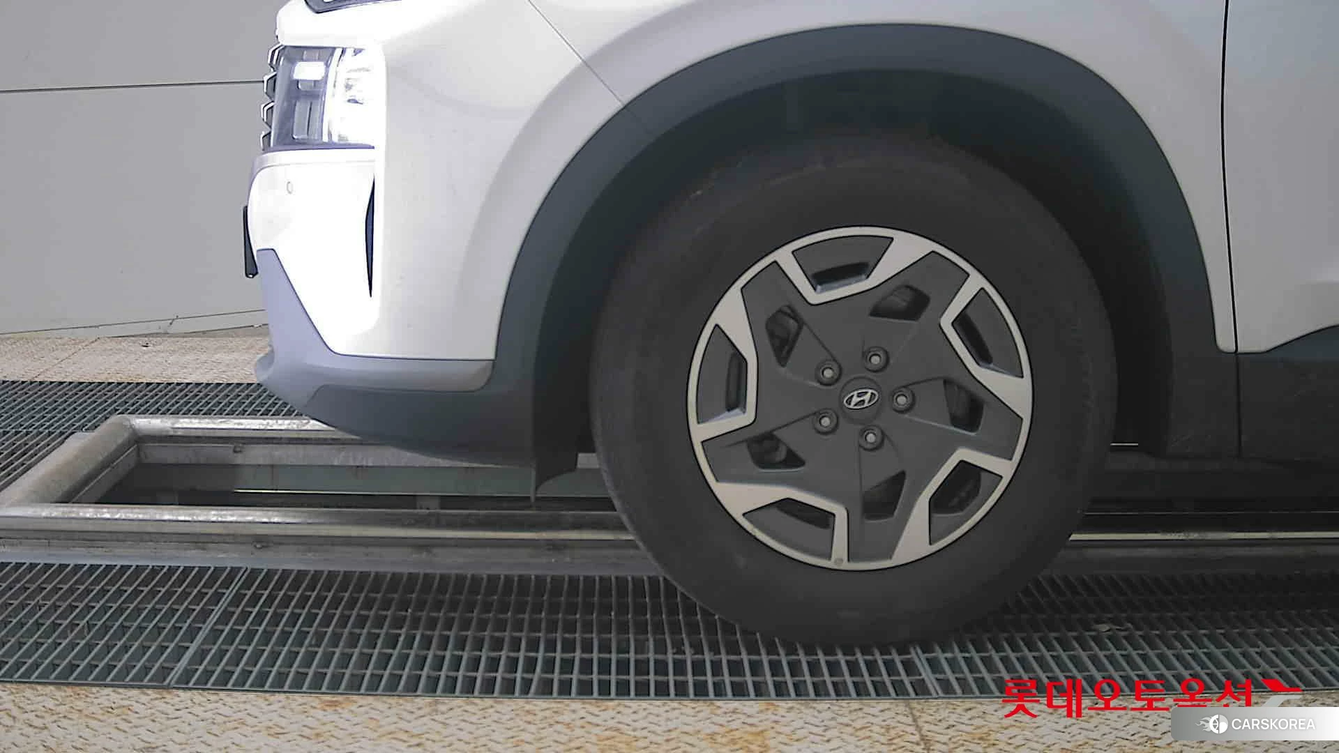 Hyundai Santa Fe Hybrid id 4498408 из Кореи 13