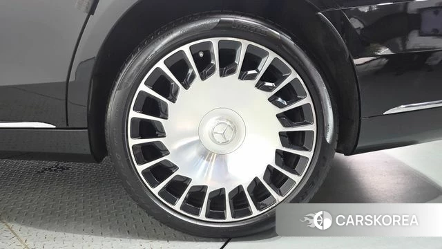 Mercedes-Benz S-Class W222 id 4780950 из Кореи 13
