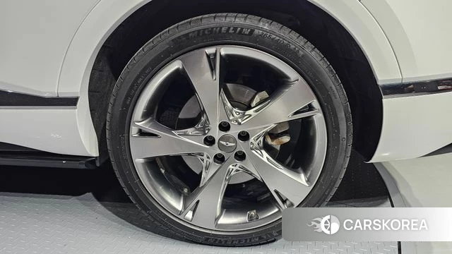 Genesis GV80 id 4232309 из Кореи 13