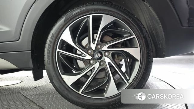 Hyundai All New Tucson id 4596067 из Кореи 13