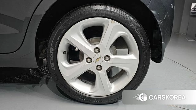 Chevrolet (GM Daewoo) The New Spark id 4416990 из Кореи 13