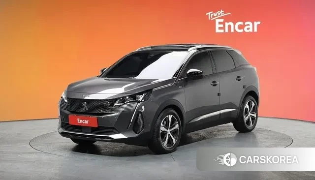 Peugeot 3008 second generation id 3620530 из Кореи 13