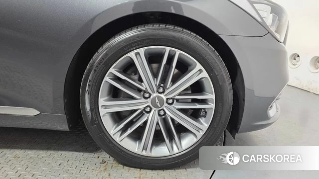 Genesis G80 id 4435642 из Кореи 13