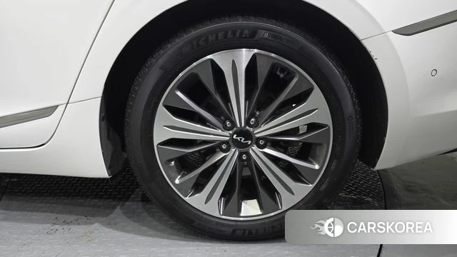 Kia K8 Hybrid id 4480844 из Кореи 13