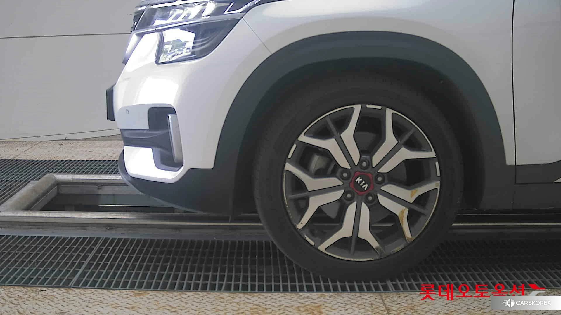 Kia Seltos id 4664338 из Кореи 13