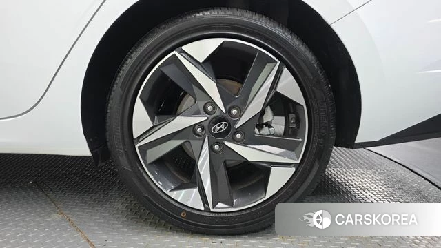 Hyundai Avante (CN7) id 4535066 из Кореи 13
