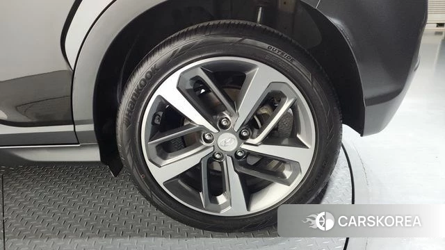 Hyundai Kona id 4245558 из Кореи 13
