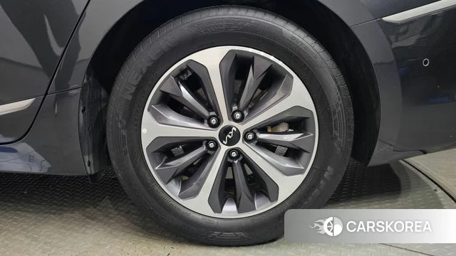 Kia K8 Hybrid id 4898550 из Кореи 13