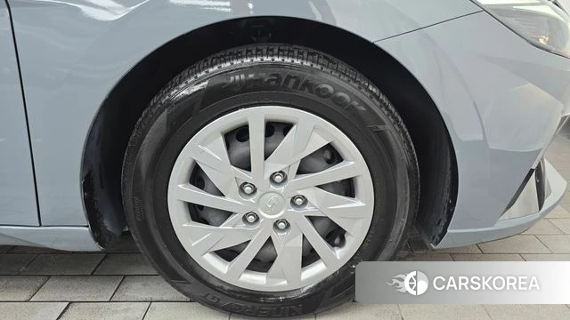 Hyundai Avante (CN7) id 4676931 из Кореи 13