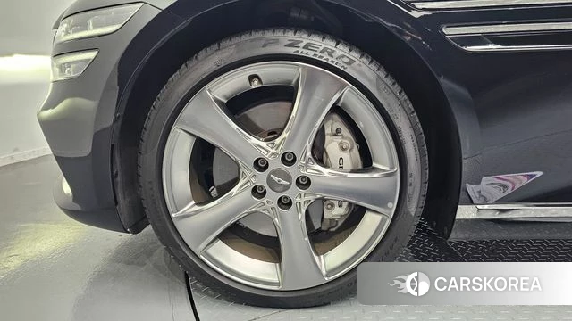 Genesis G80 (RG3) id 4535826 из Кореи 13