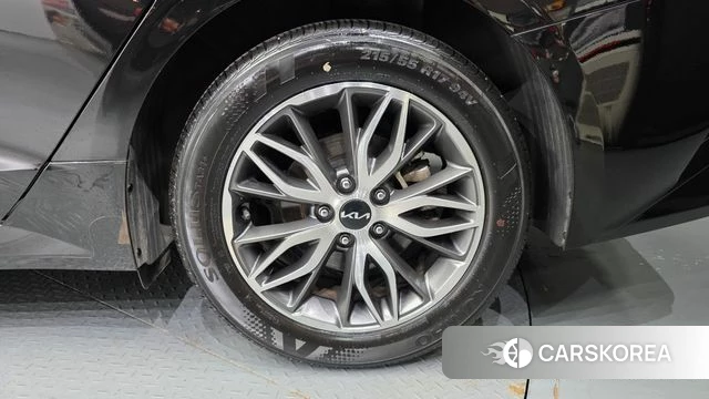 Kia K5 3rd generation id 4711196 из Кореи 13