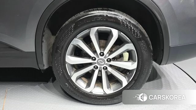 Renault Korea (Samsung) The New QM6 id 4942691 из Кореи 13