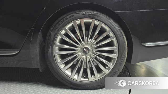 Kia More K9 id 4251102 из Кореи 13