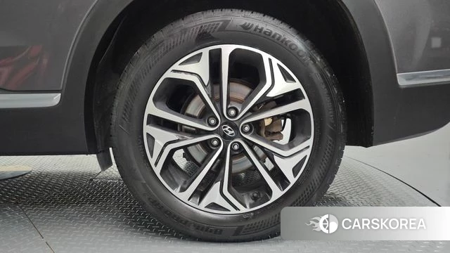 Hyundai Santa Fe TM id 4604941 из Кореи 13