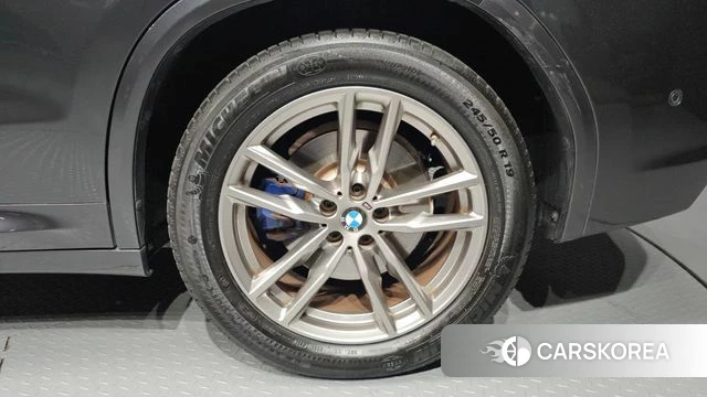 BMW X3 (G01) id 4923146 из Кореи 13