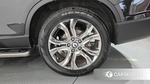 Ssangyong G4 Rexton id 4684552 из Кореи 13