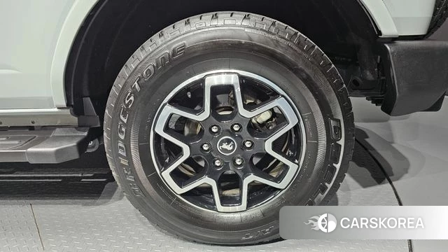 Ford Bronco 6th Generation id 4778218 из Кореи 13