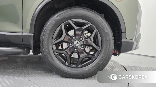 Ssangyong The New Rexton Sport id 4383063 из Кореи 13