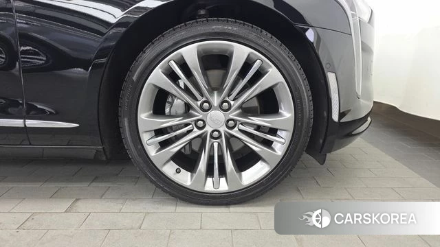 Cadillac CT6 id 4423871 из Кореи 13