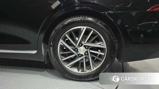 Hyundai The New Grandeur IG id 4551006 из Кореи 13