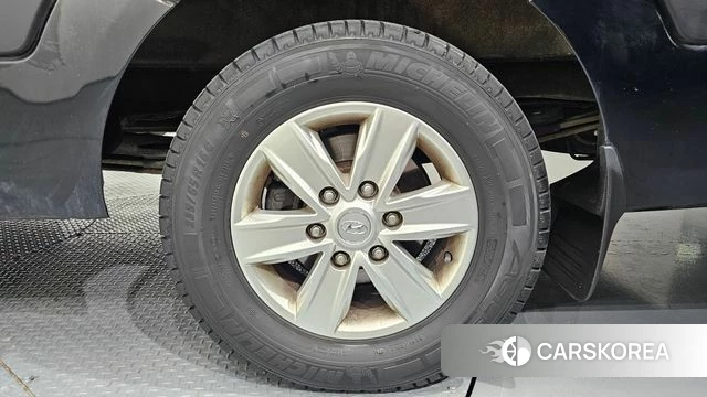 Hyundai Solati id 4377838 из Кореи 13