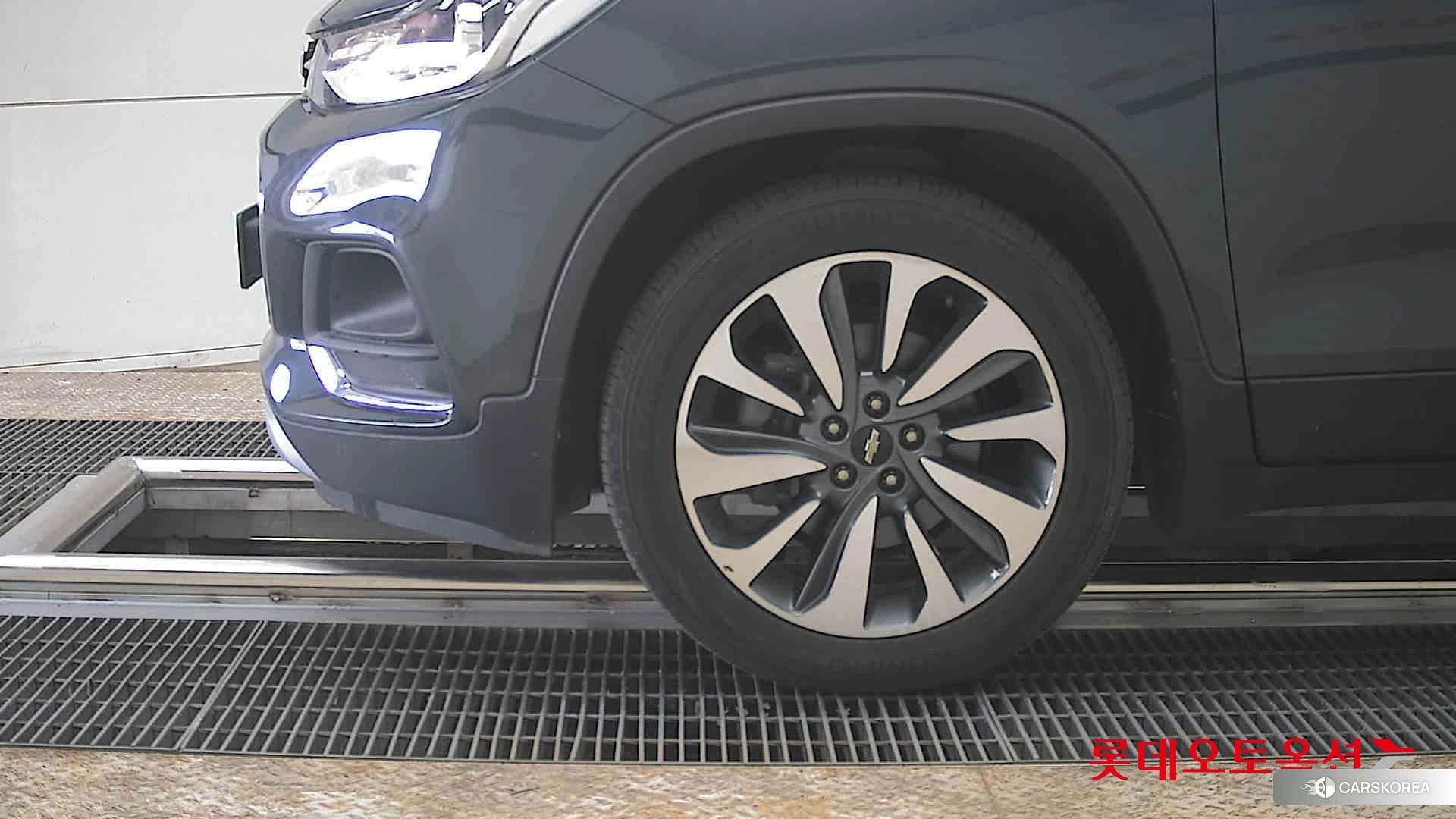 Korea G M Trax 1.4 id 3882187 из Кореи 13