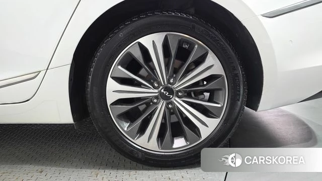 Kia K8 Hybrid id 4665979 из Кореи 13