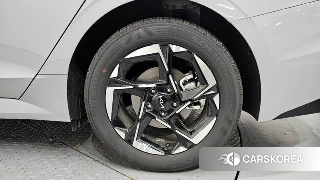 Kia The New K5 3rd generation id 4748805 из Кореи 13