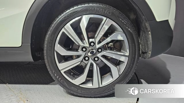 Ssangyong Berry New Tivoli id 4727760 из Кореи 13