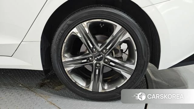 Kia K5 3rd generation id 4624341 из Кореи 13