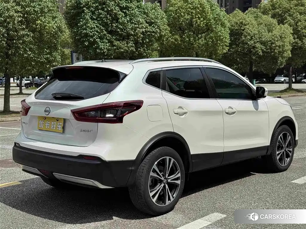 Nissan Qashqai id 4654988 из Китая 13