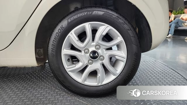 Kia All New Morning (JA) id 4557691 из Кореи 13