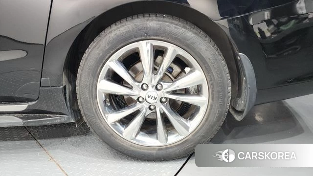 Kia The New Carnival id 4586909 из Кореи 13