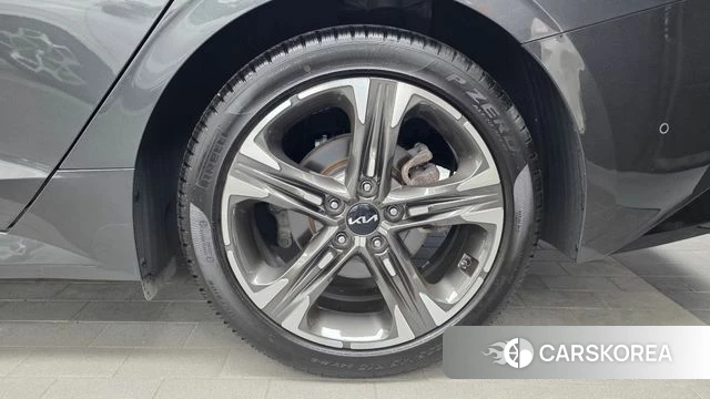Kia K5 Hybrid 3rd Generation id 4645662 из Кореи 13