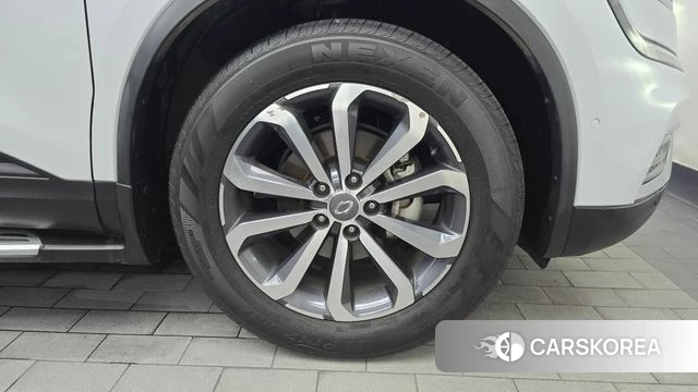 Renault Korea (Samsung) The New QM6 id 4741052 из Кореи 13