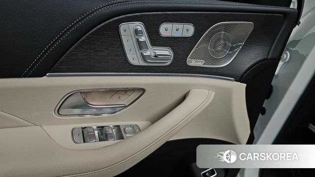 Mercedes-Benz GLS - Class X167 id 4223806 из Кореи 13