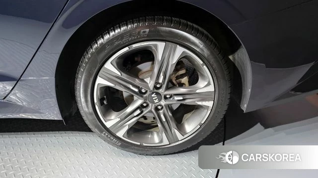 Kia K5 3rd generation id 4672112 из Кореи 13