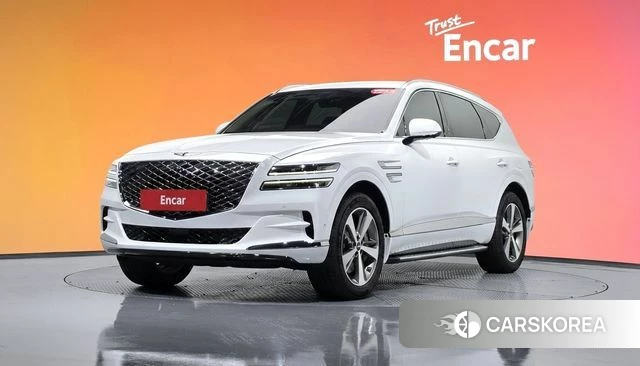 Genesis GV80 id 3909831 из Кореи 13