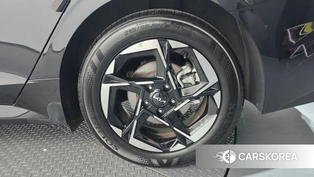 Kia The New K5 3rd generation id 4655562 из Кореи 13