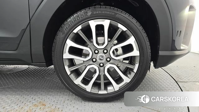 Ssangyong Torres id 4395469 из Кореи 13