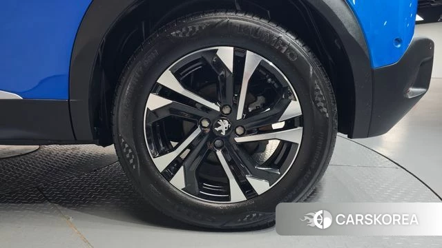 Peugeot e-2008 second generation id 4443915 из Кореи 13
