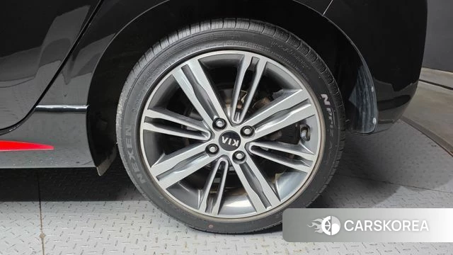 Kia All New Morning (JA) id 4581923 из Кореи 13
