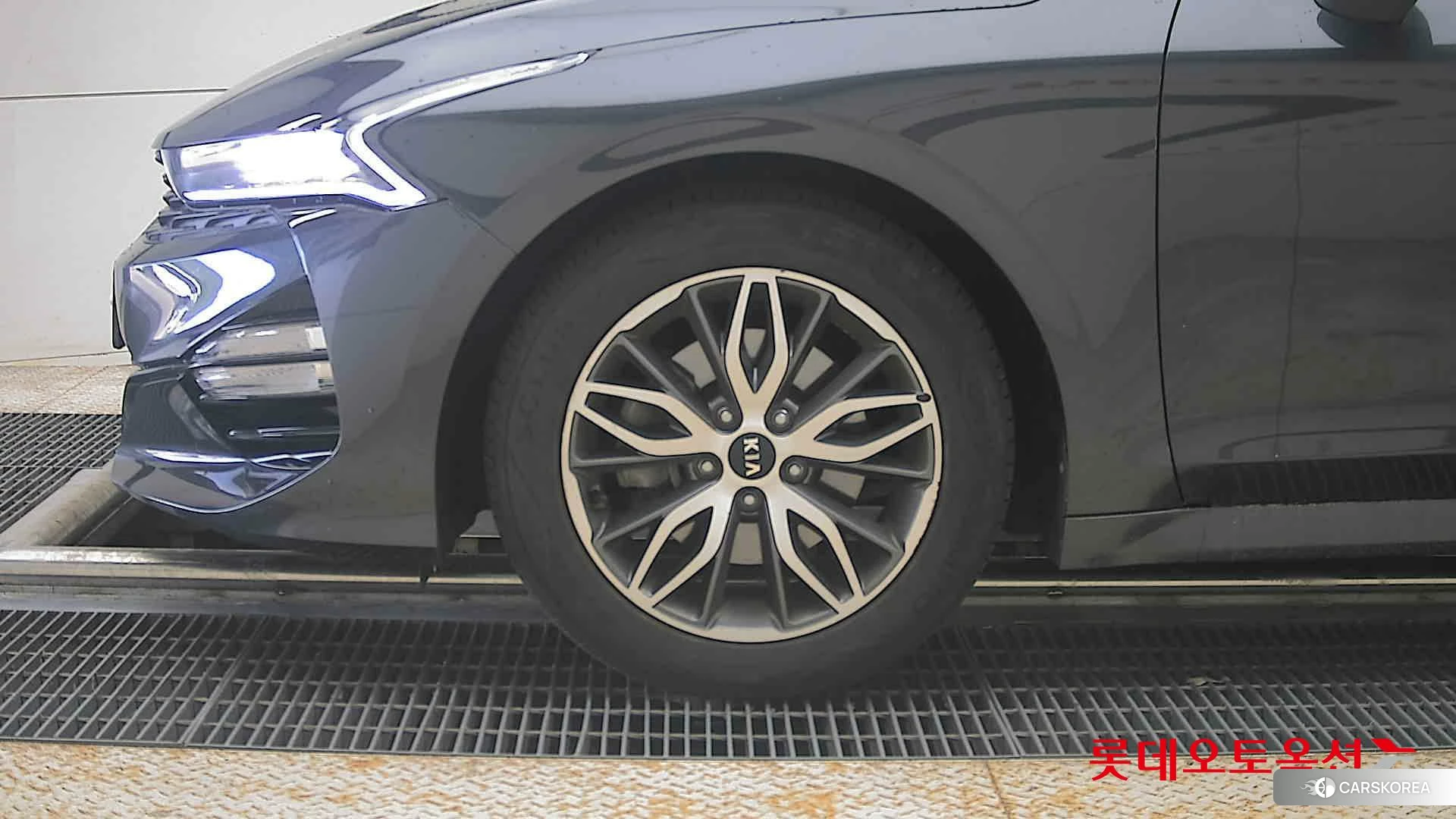 Kia K5 id 4498441 из Кореи 13