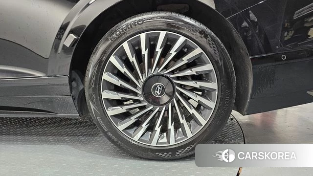 Hyundai Grandeur Hybrid (GN7) id 4585028 из Кореи 13