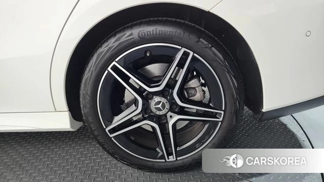 Mercedes-Benz CLA-Class C118 id 4360756 из Кореи 13